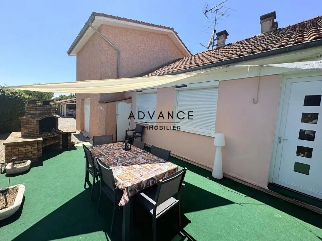 Maison à vendre, 140m², Eaunes