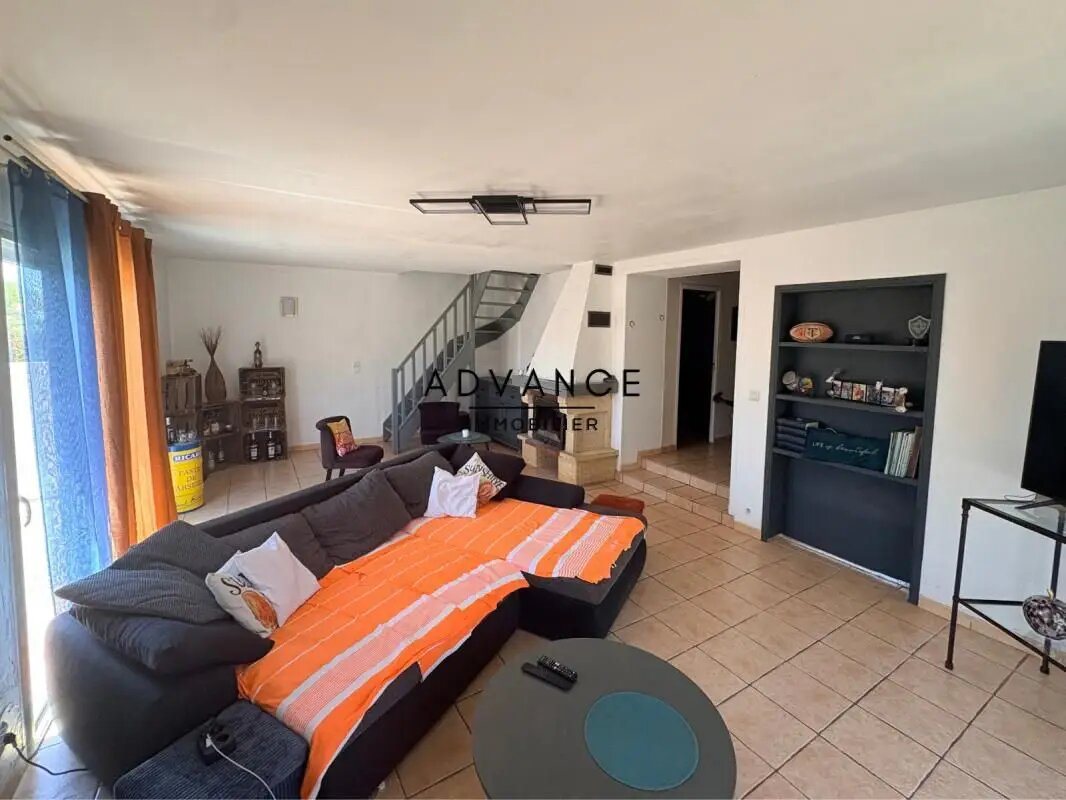 Maison à vendre, 140m², Eaunes