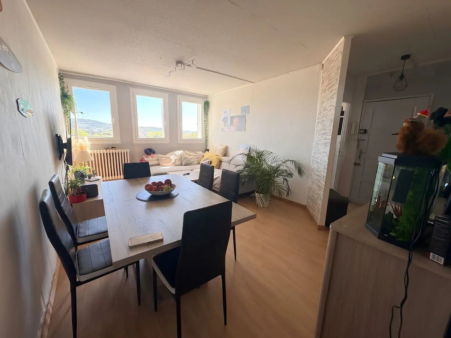 Appartement à vendre, 71m², Muret