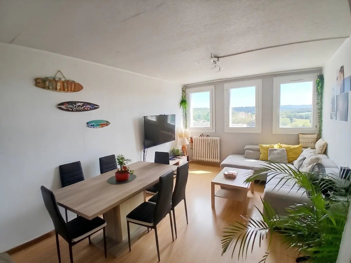 Appartement à vendre, 71m², Muret