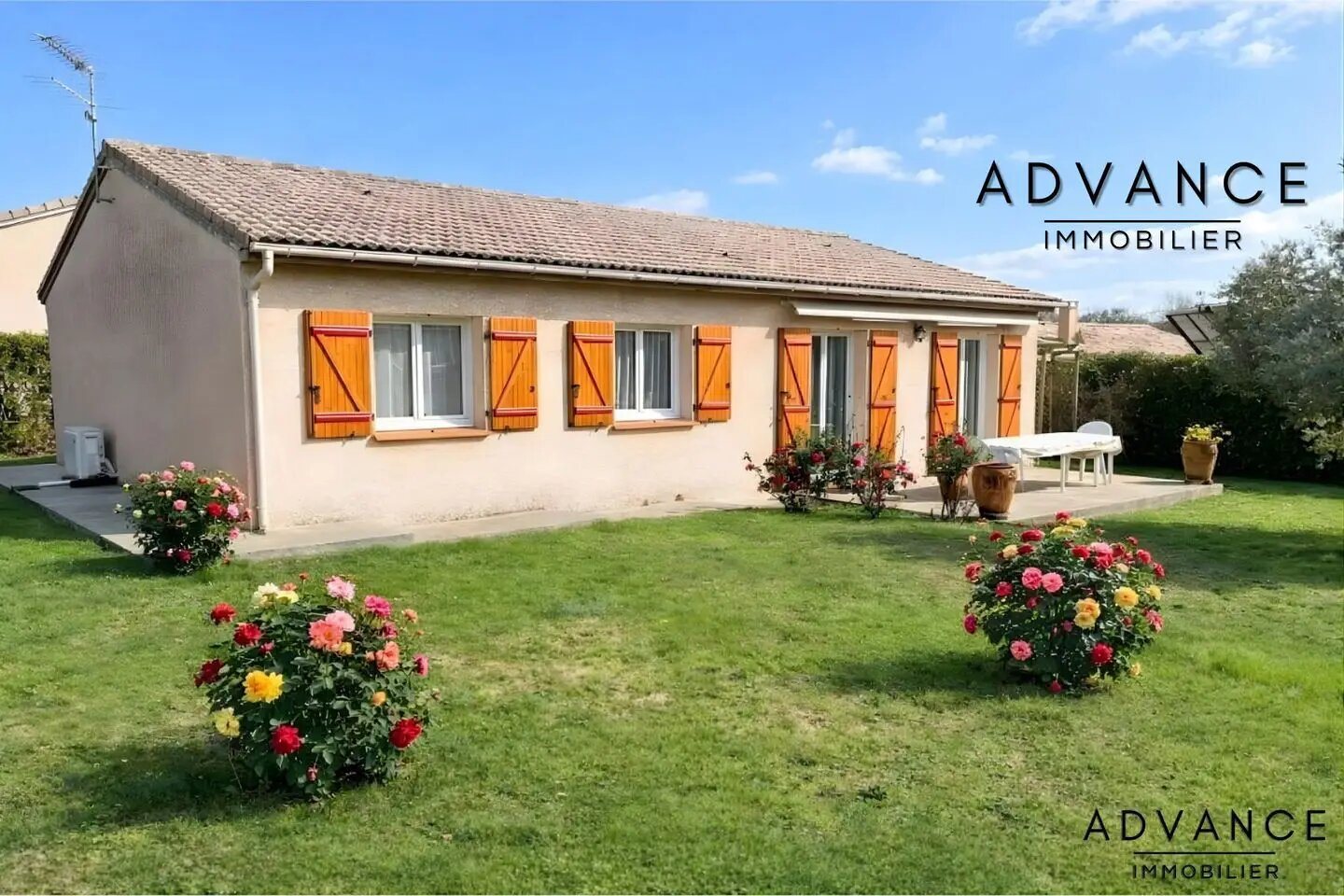 Maison à vendre, 90m², Saint-Lys