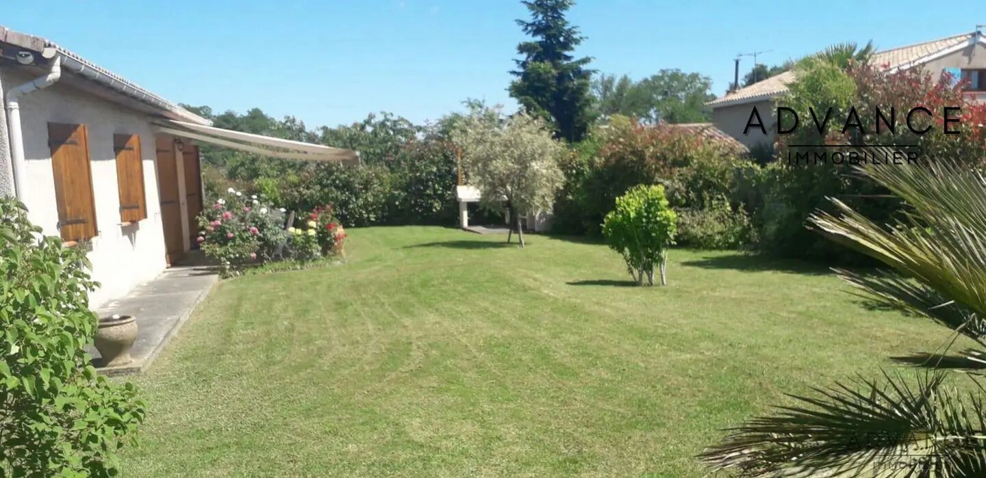 Maison à vendre, 90m², Saint-Lys