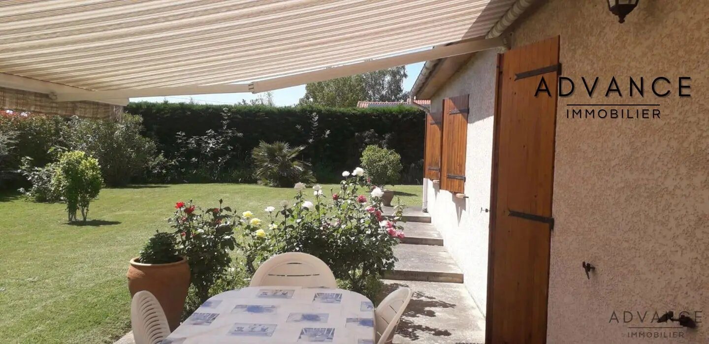 Maison à vendre, 90m², Saint-Lys