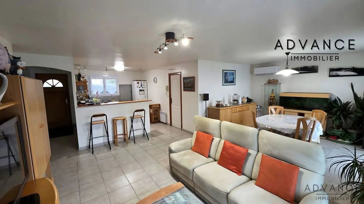 Maison à vendre, 90m², Saint-Lys