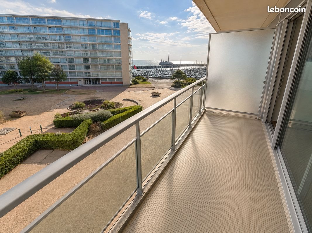 Appartement à vendre, 61m², Le Havre