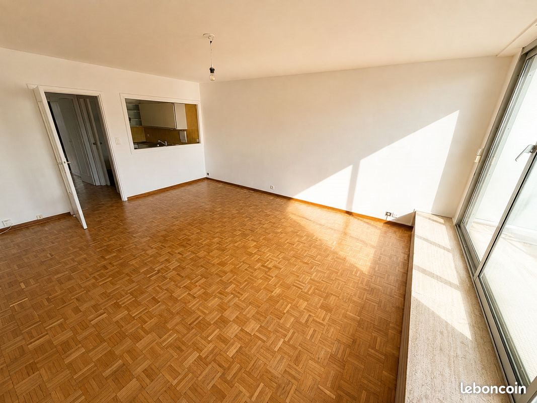 Appartement à vendre, 61m², Le Havre