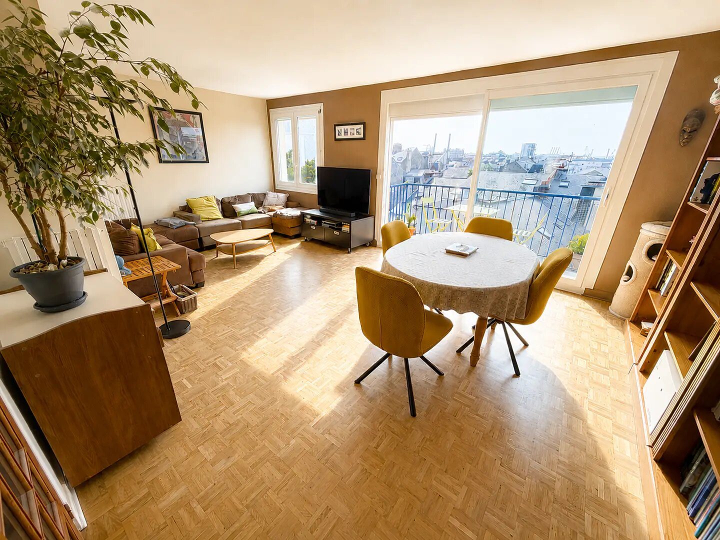 Appartement à vendre, 77m², Le Havre