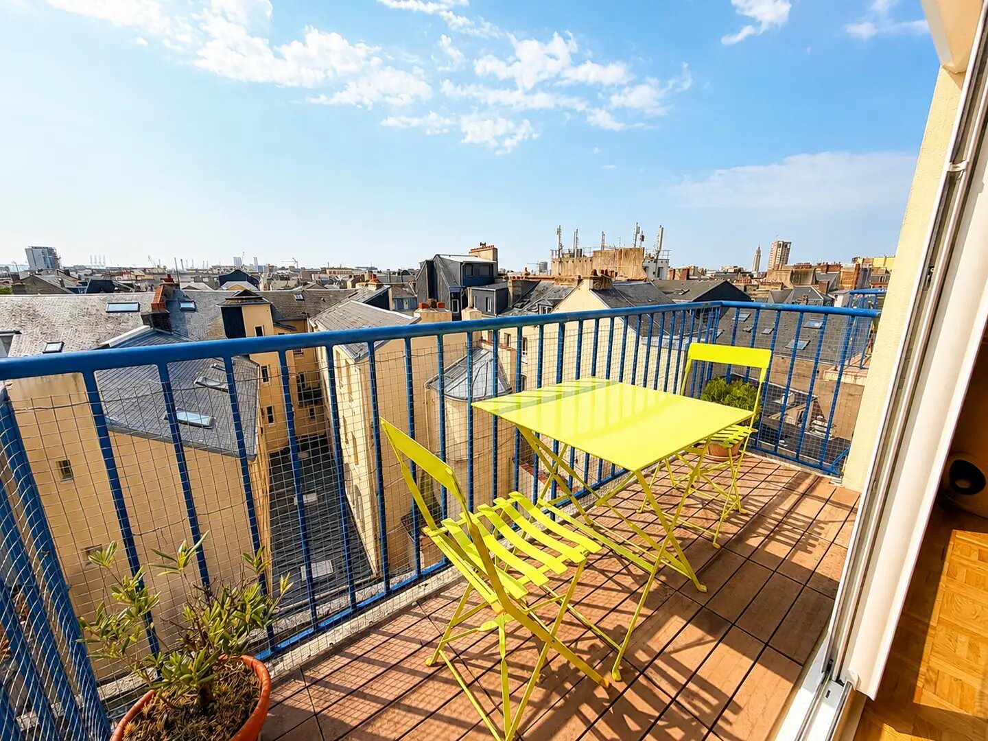 Appartement à vendre, 77m², Le Havre
