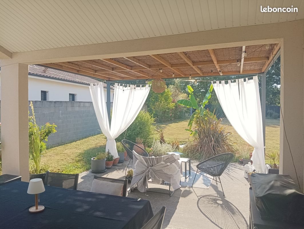 Maison à vendre, 103m², Fontenilles