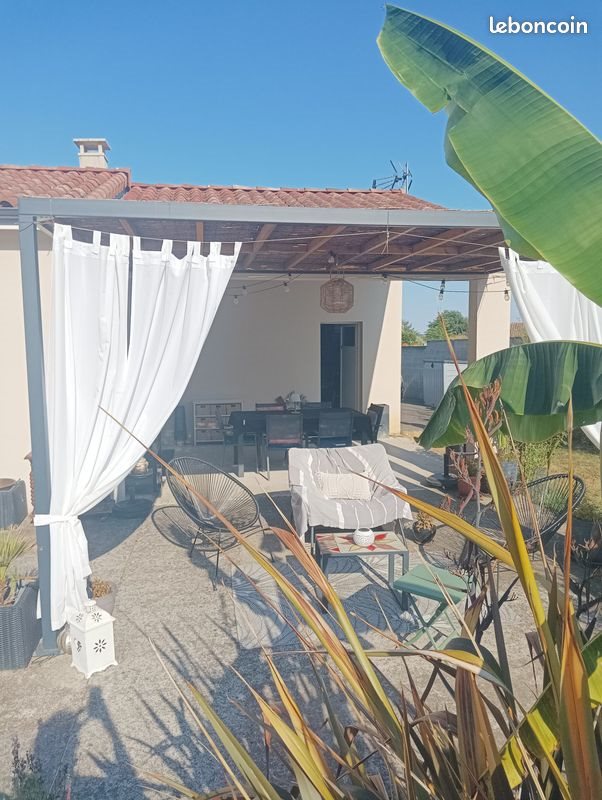 Maison à vendre, 103m², Fontenilles