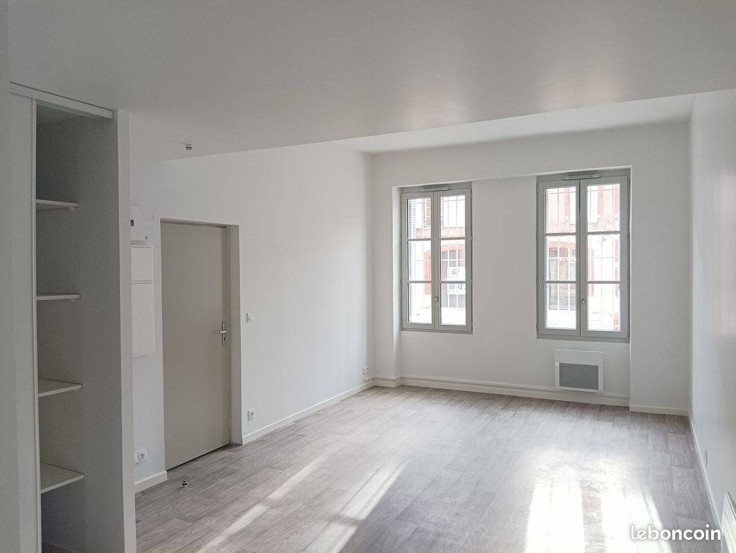 Appartement à vendre, 28m², Toulouse