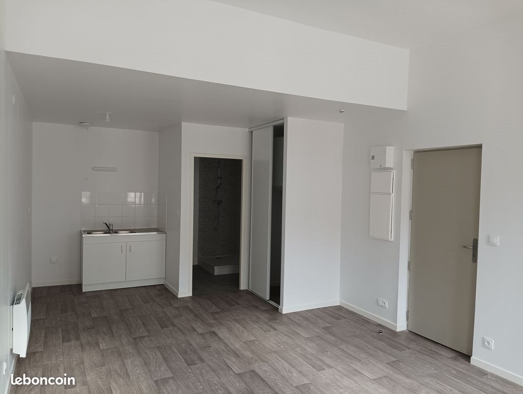 Appartement à vendre, 28m², Toulouse