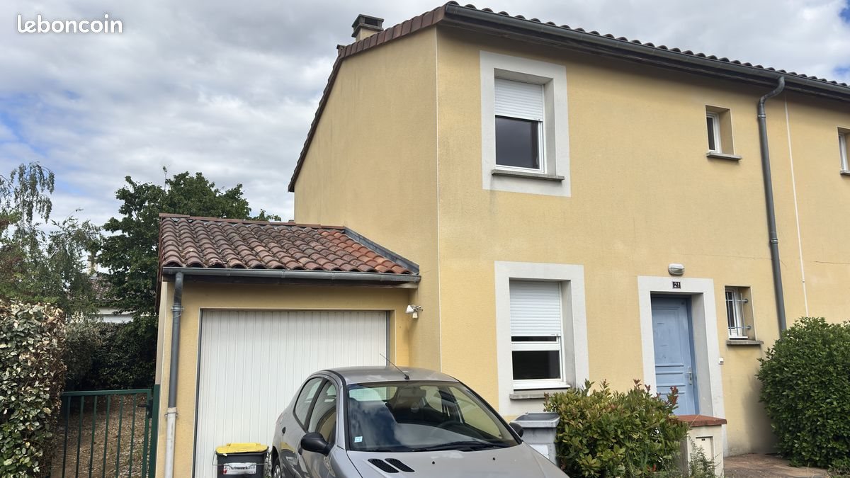Maison à vendre, 77m², Montech