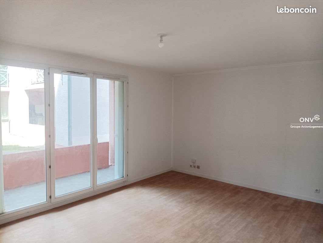 Appartement à vendre, 63m², Toulouse
