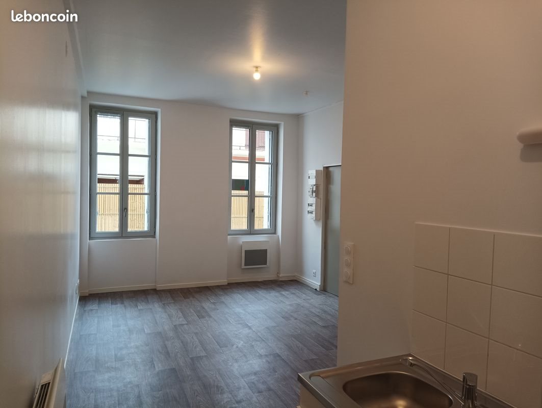 Appartement à vendre, 24m², Toulouse