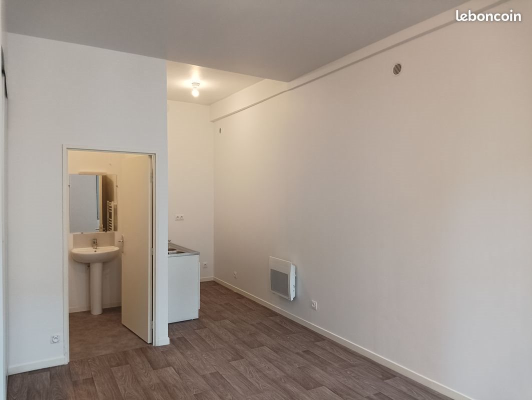 Appartement à vendre, 24m², Toulouse