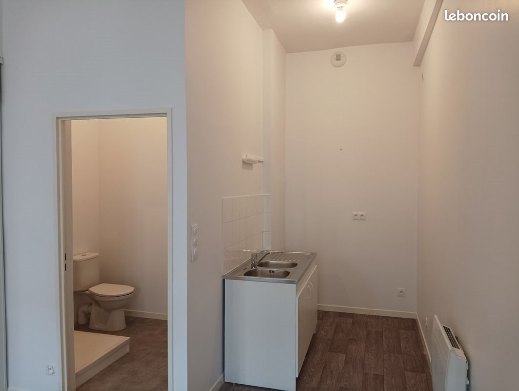 Appartement à vendre, 24m², Toulouse