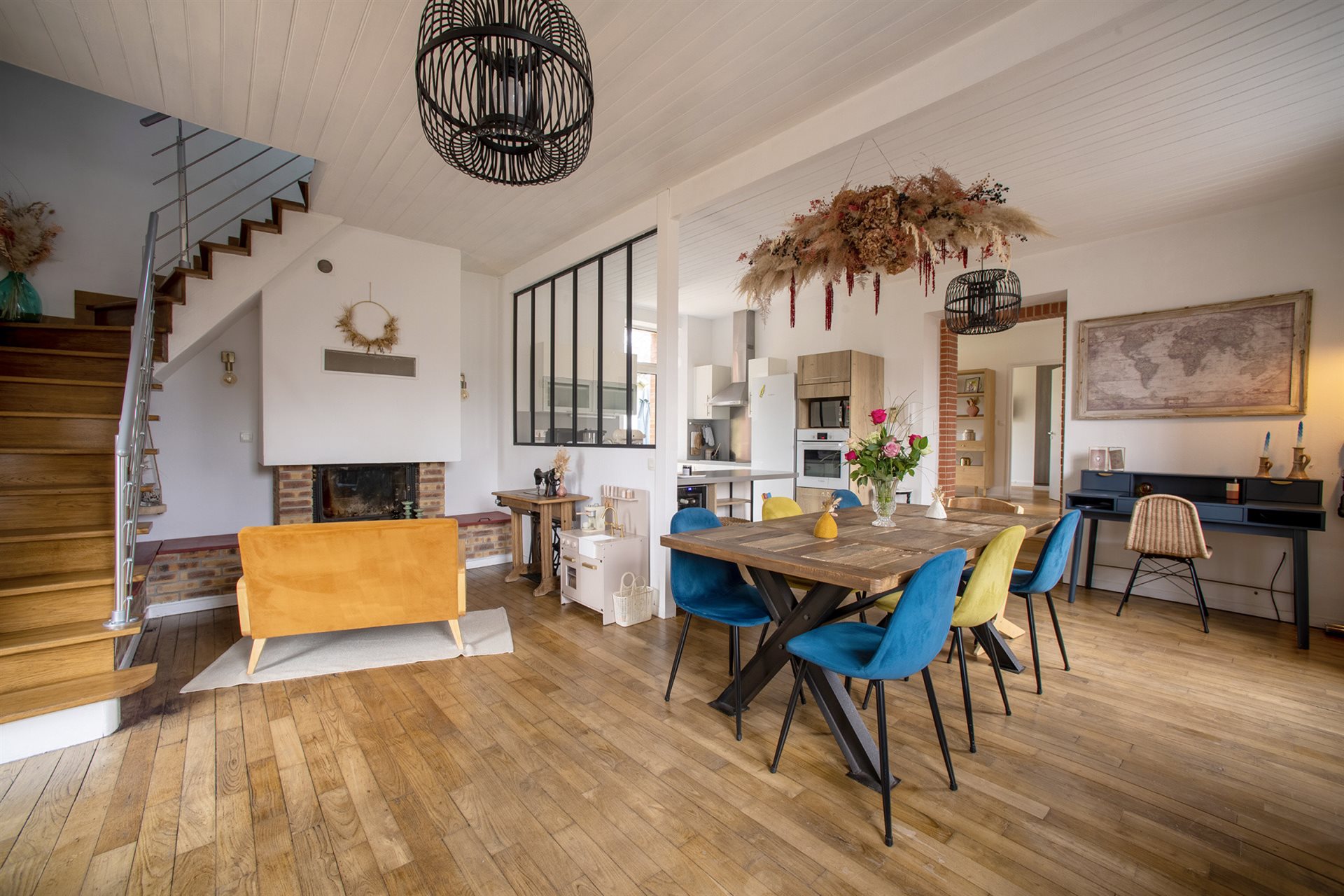 Maison à vendre, 130m², Saint-Grégoire