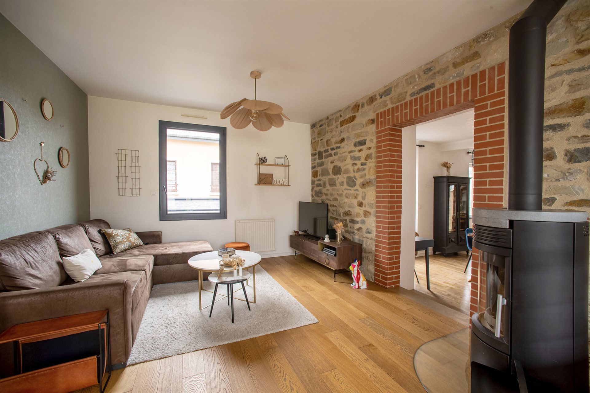 Maison à vendre, 130m², Saint-Grégoire