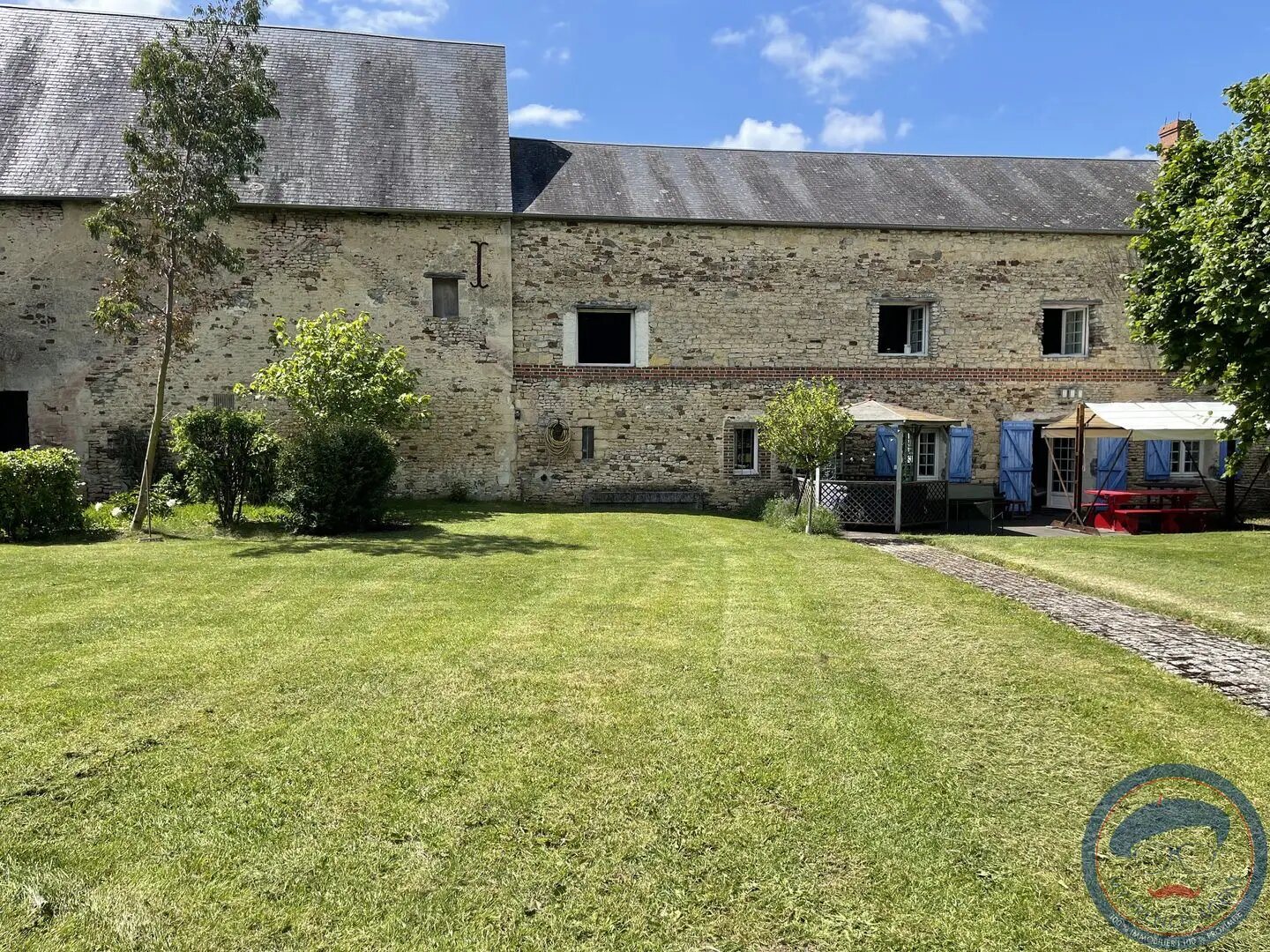 Maison à vendre, 189m², Tournai-sur-Dive
