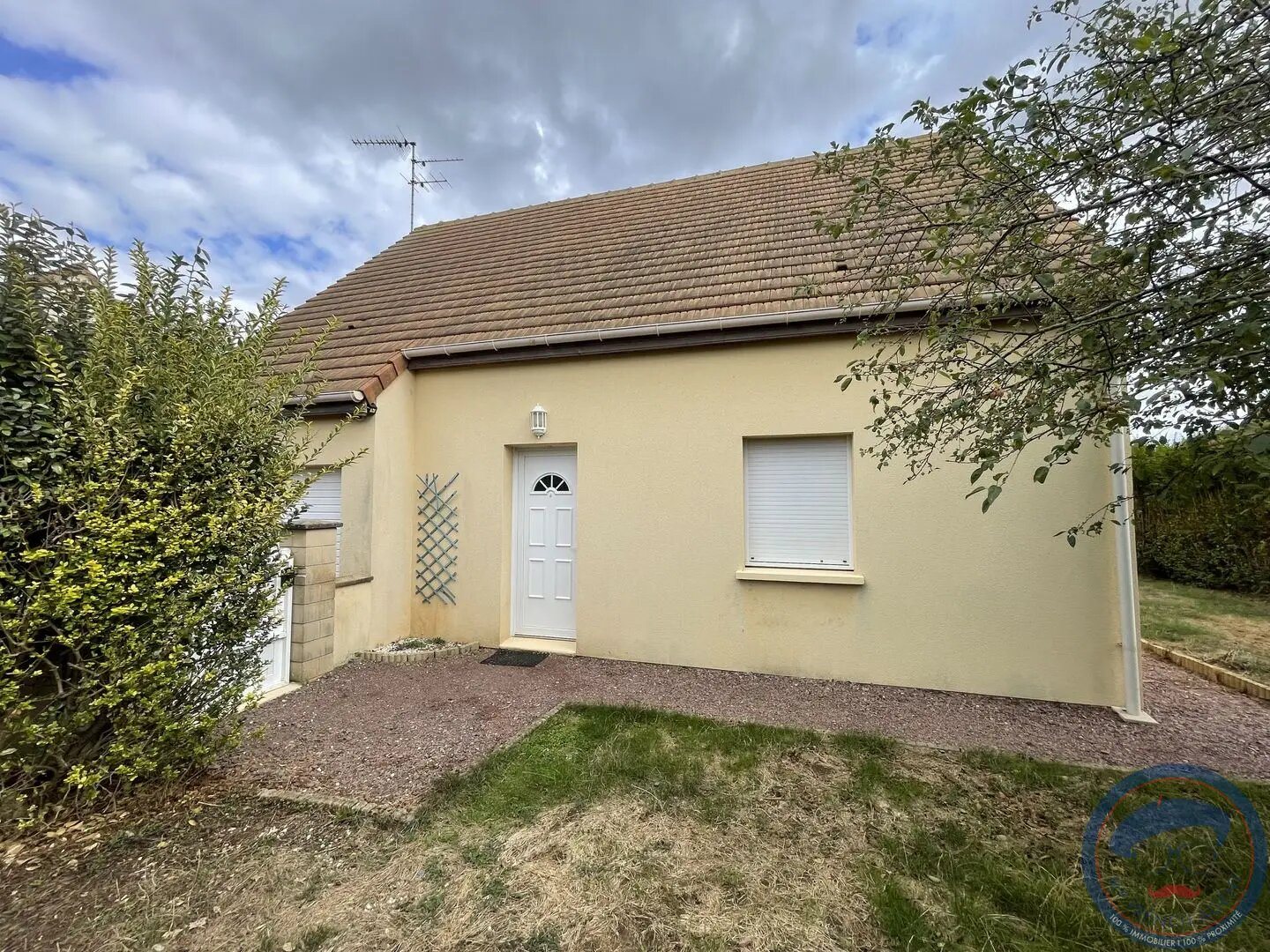 Maison à vendre, 98m², Feuguerolles-Bully