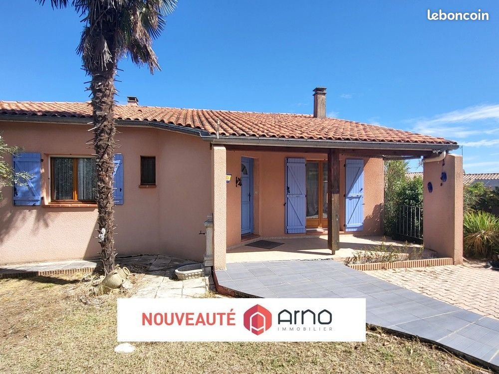 Maison à vendre, 165m², Lauzerville