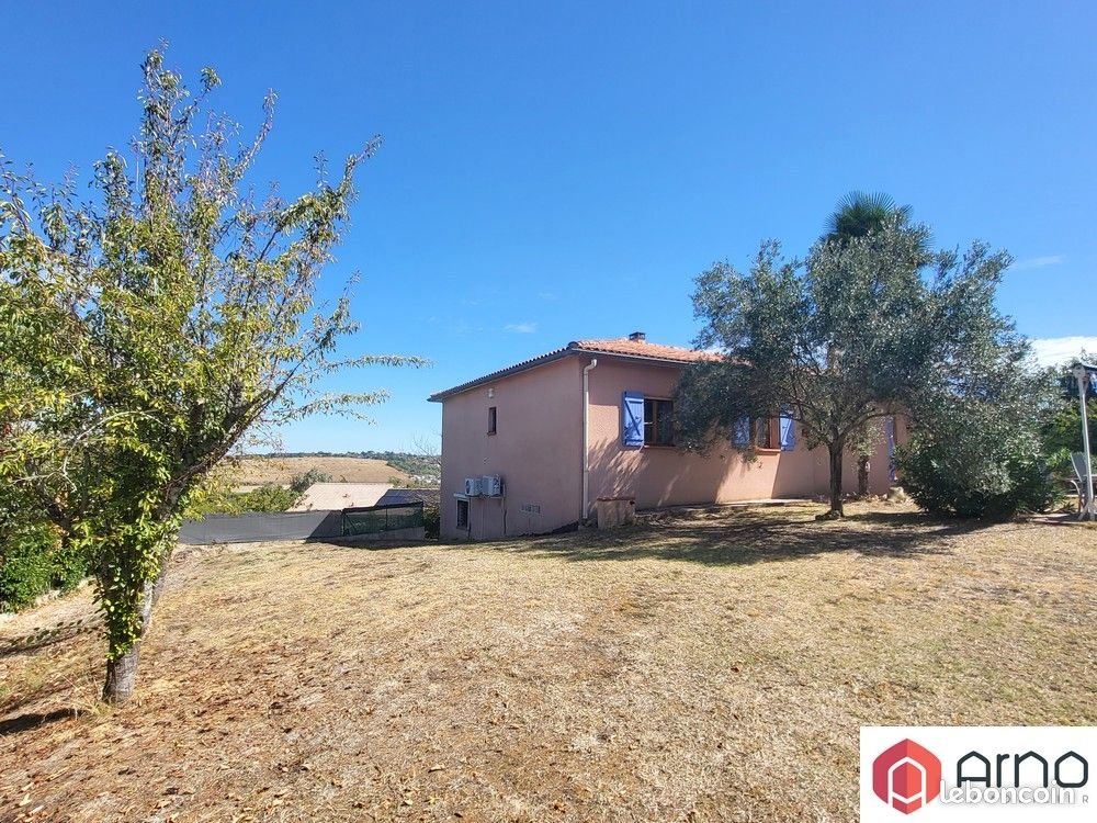 Maison à vendre, 165m², Lauzerville