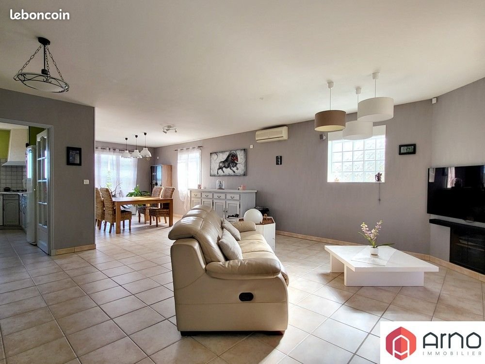 Maison à vendre, 165m², Lauzerville