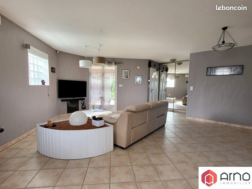 Maison à vendre, 165m², Lauzerville