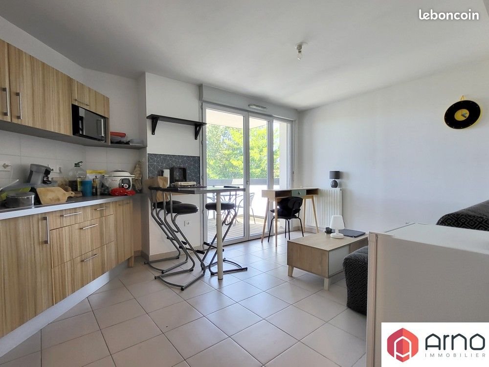 Appartement à vendre, 40m², Saint-Orens-de-Gameville