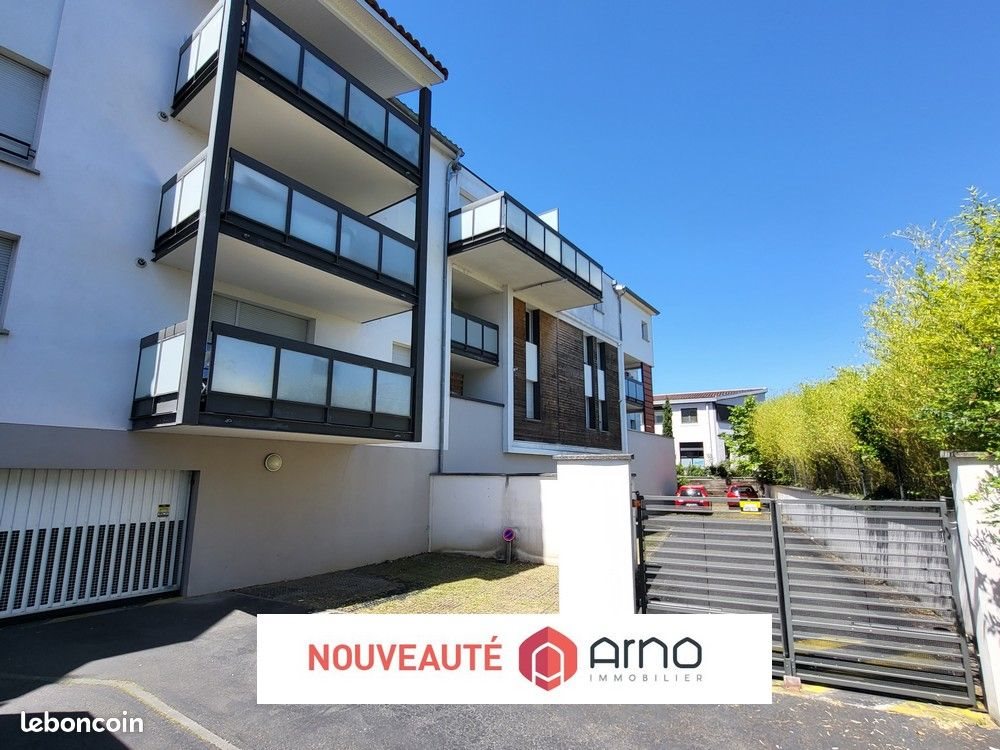 Appartement à vendre, 40m², Saint-Orens-de-Gameville