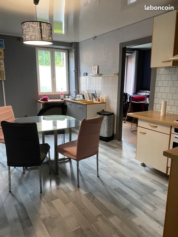 Appartement à louer, 74m², Nomexy