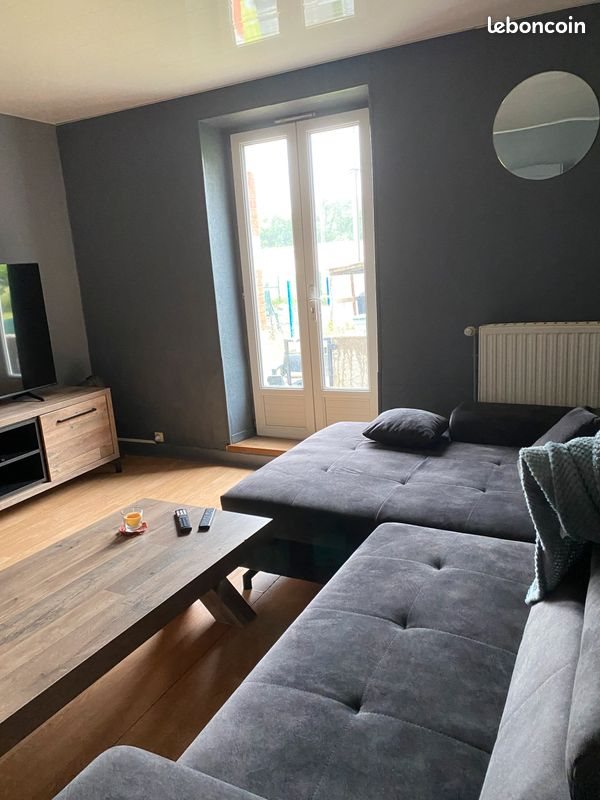Appartement à louer, 74m², Nomexy