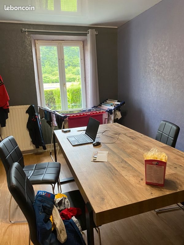 Appartement à louer, 74m², Nomexy