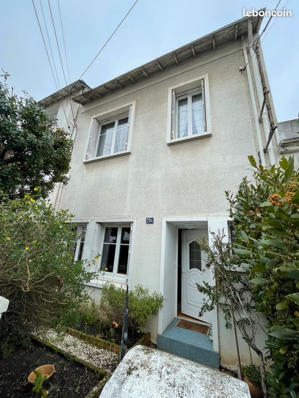 Maison à vendre, 90m², Nantes