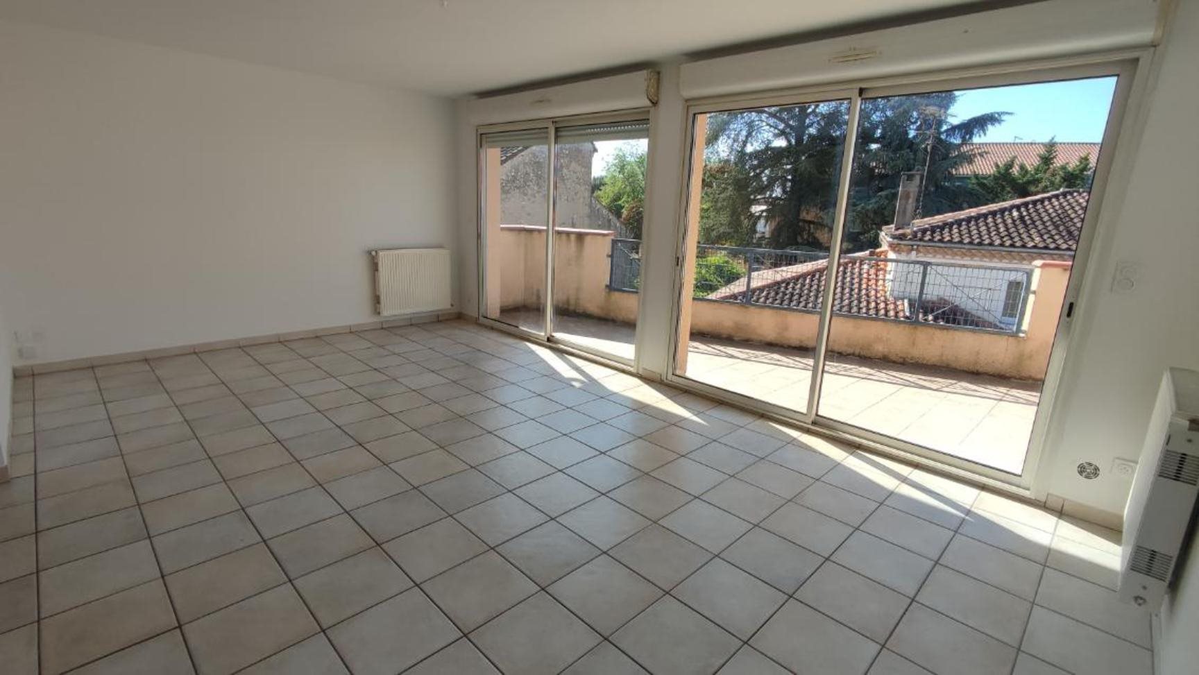 Appartement à louer, 61m², Albi