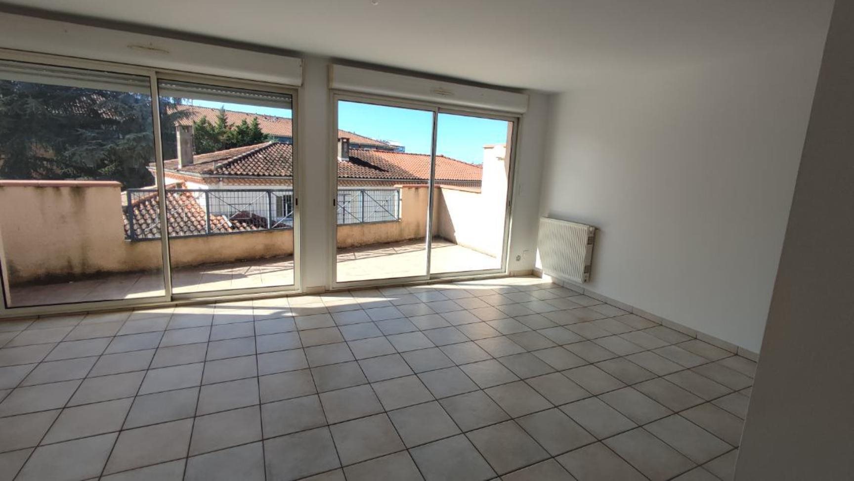 Appartement à louer, 61m², Albi