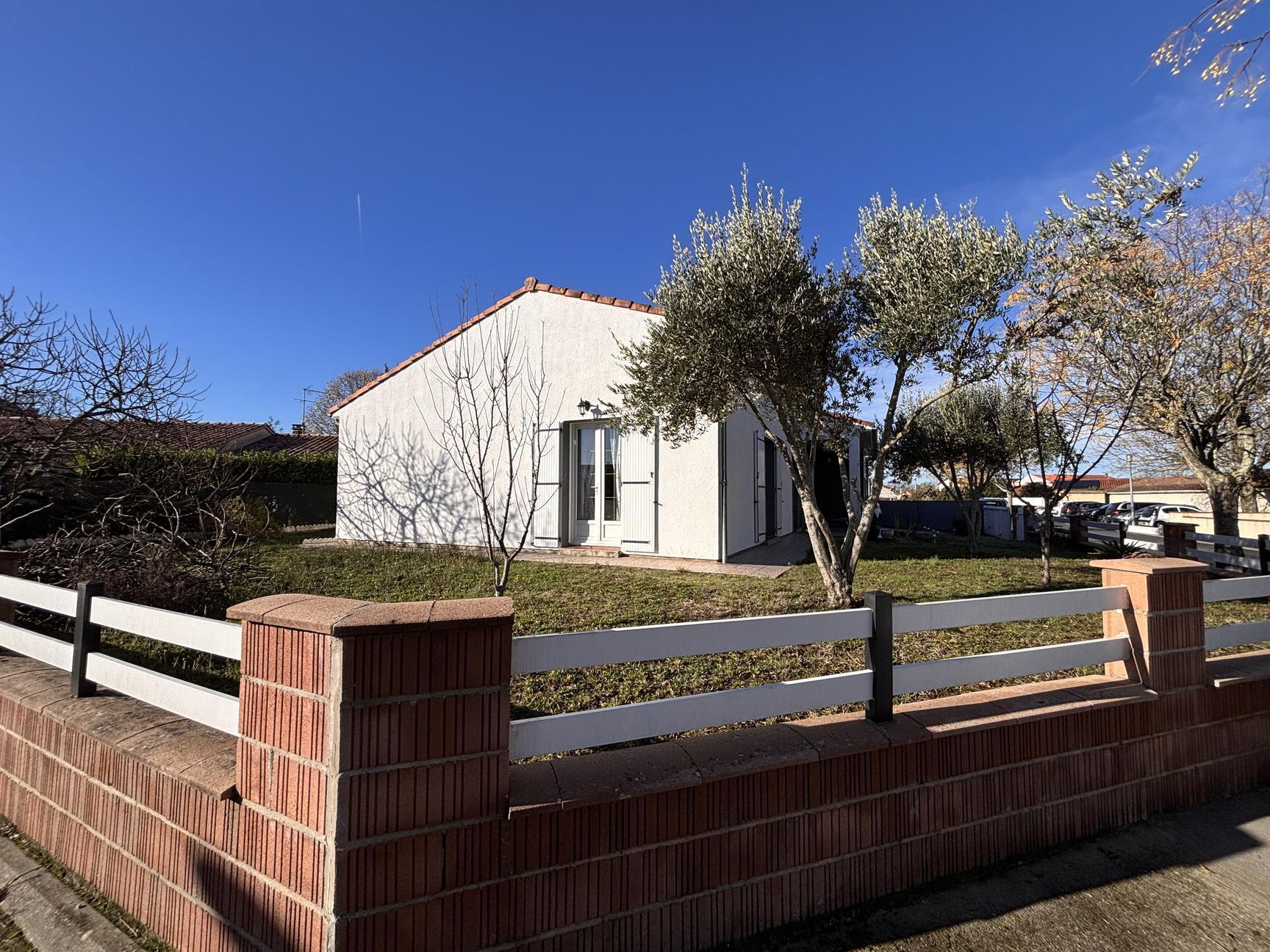 Maison à vendre, 140m², Albi