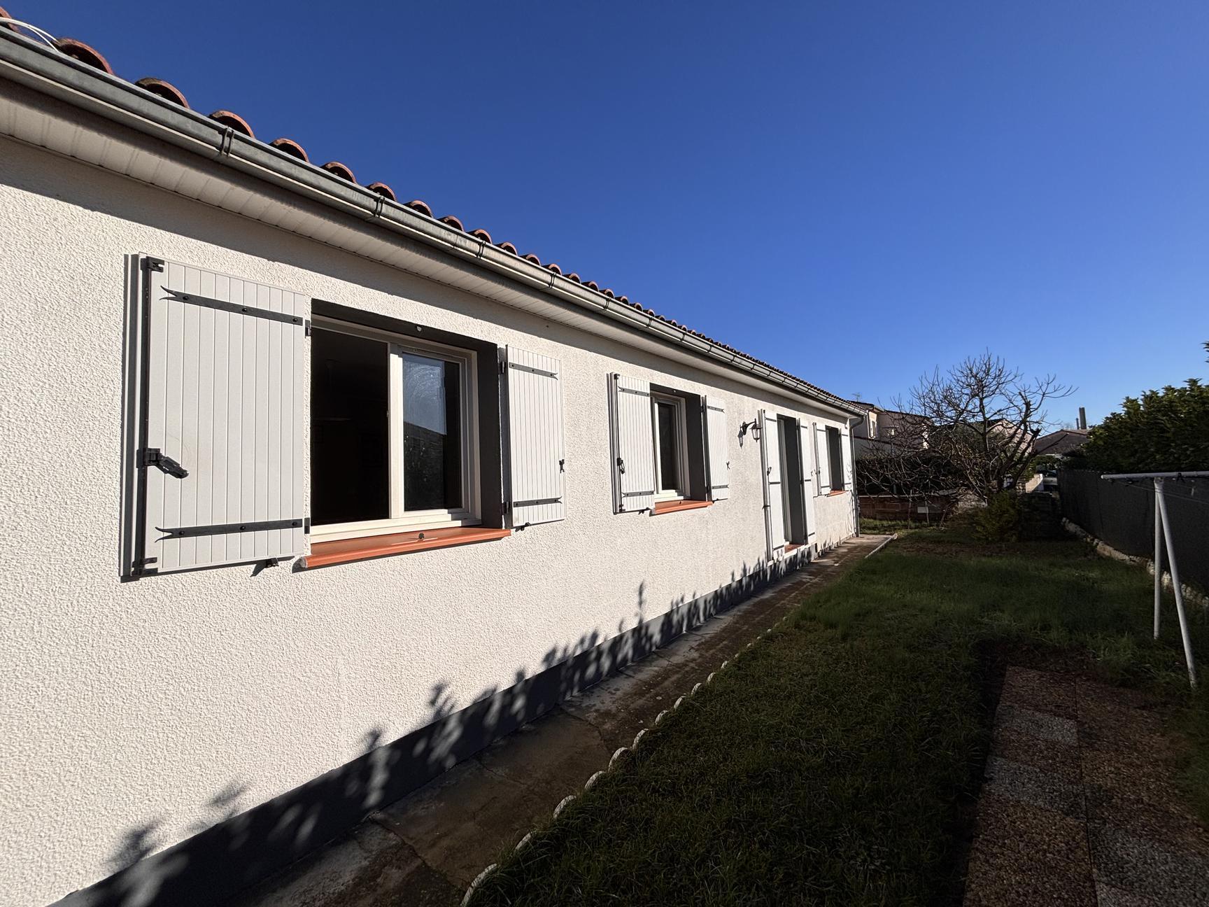 Maison à vendre, 140m², Albi