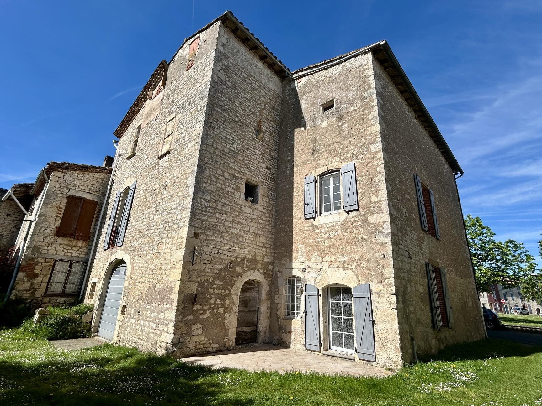 Maison à vendre, 185m², Villeneuve-sur-Vère