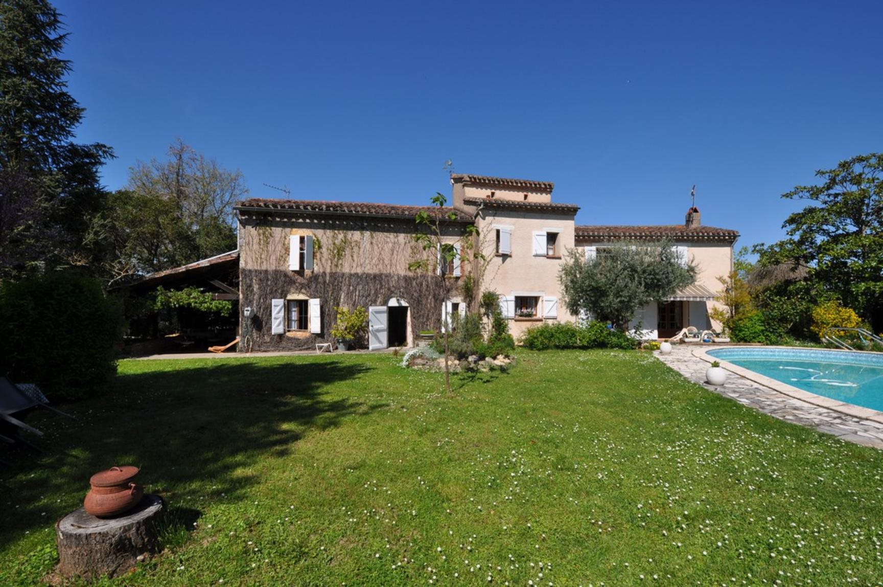 Maison à vendre, 227m², Gaillac