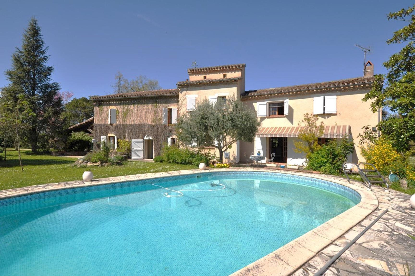 Maison à vendre, 227m², Gaillac