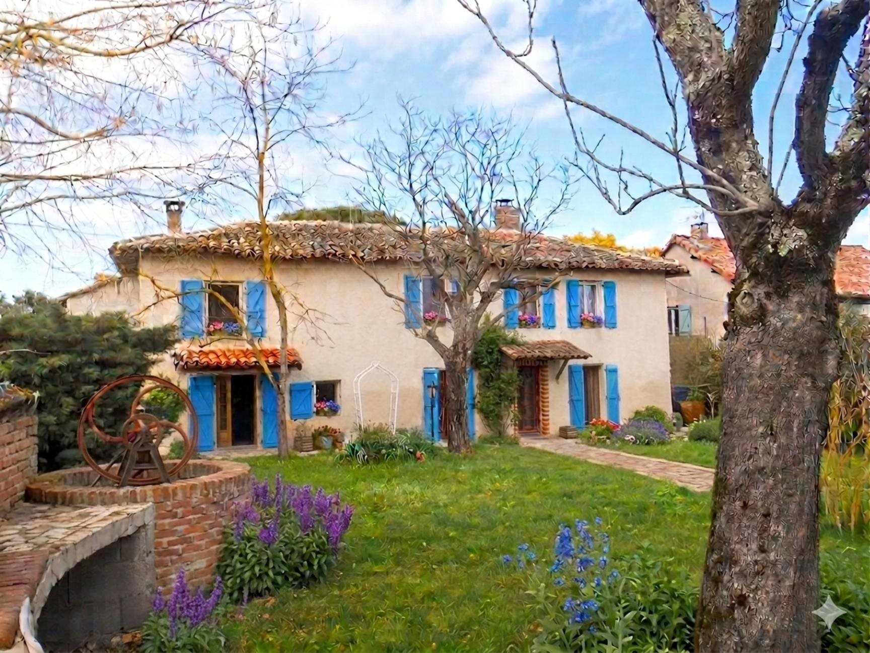 Maison à vendre, 333m², Gaillac