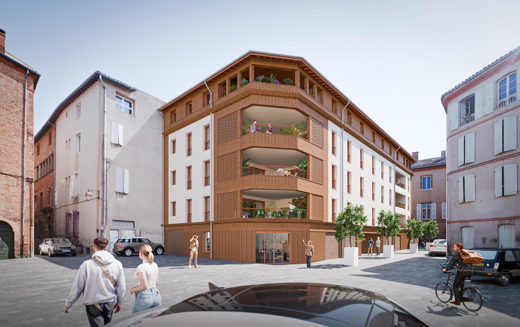 Appartement à vendre, 137m², Albi