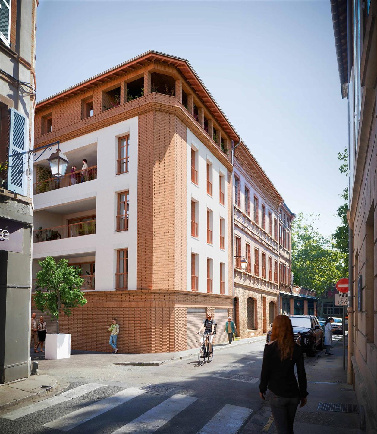Appartement à vendre, 137m², Albi