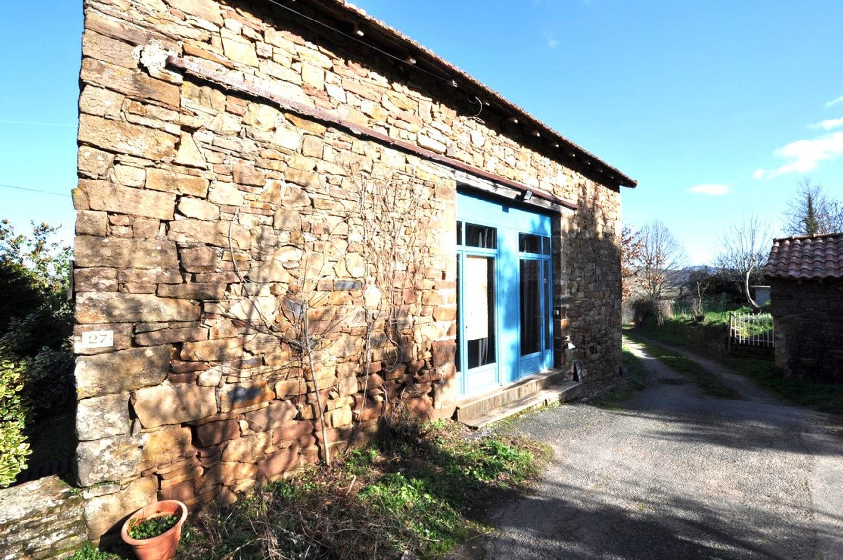 Maison à vendre, 80m², Saint-Sernin-sur-Rance