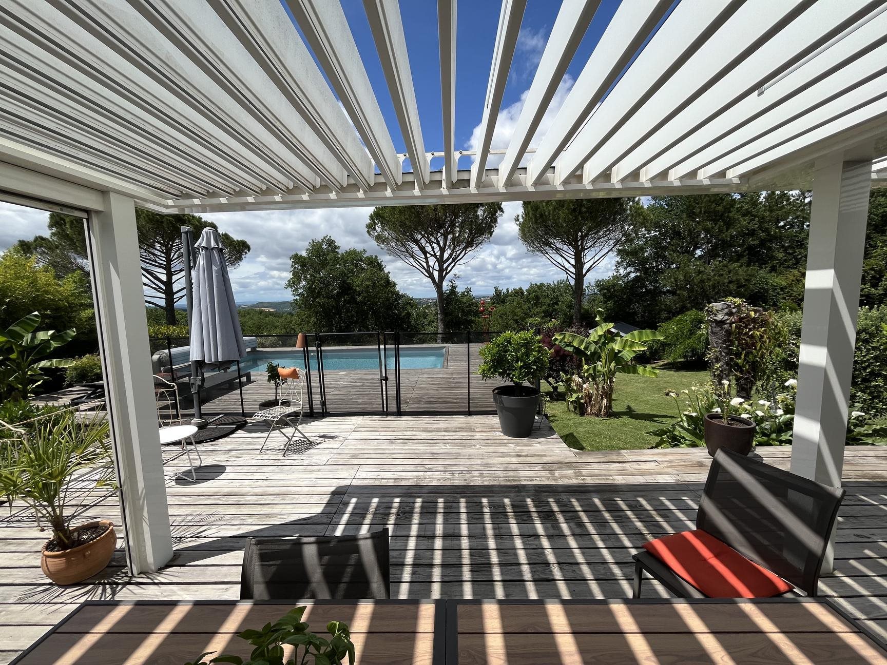 Maison à vendre, 198m², Puygouzon