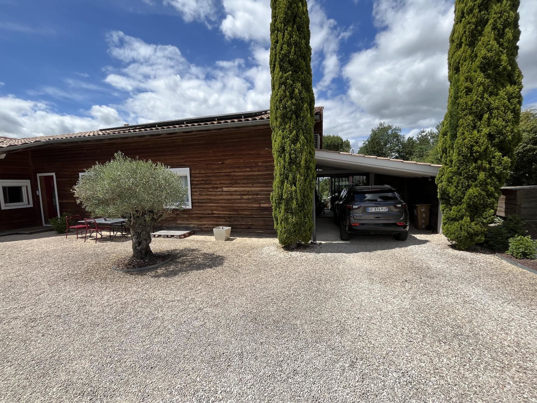 Maison à vendre, 198m², Puygouzon
