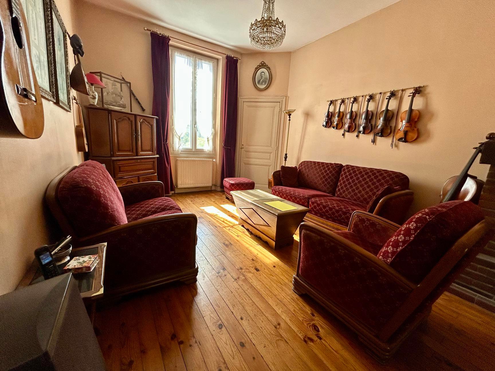 Maison à vendre, 195m², Albi