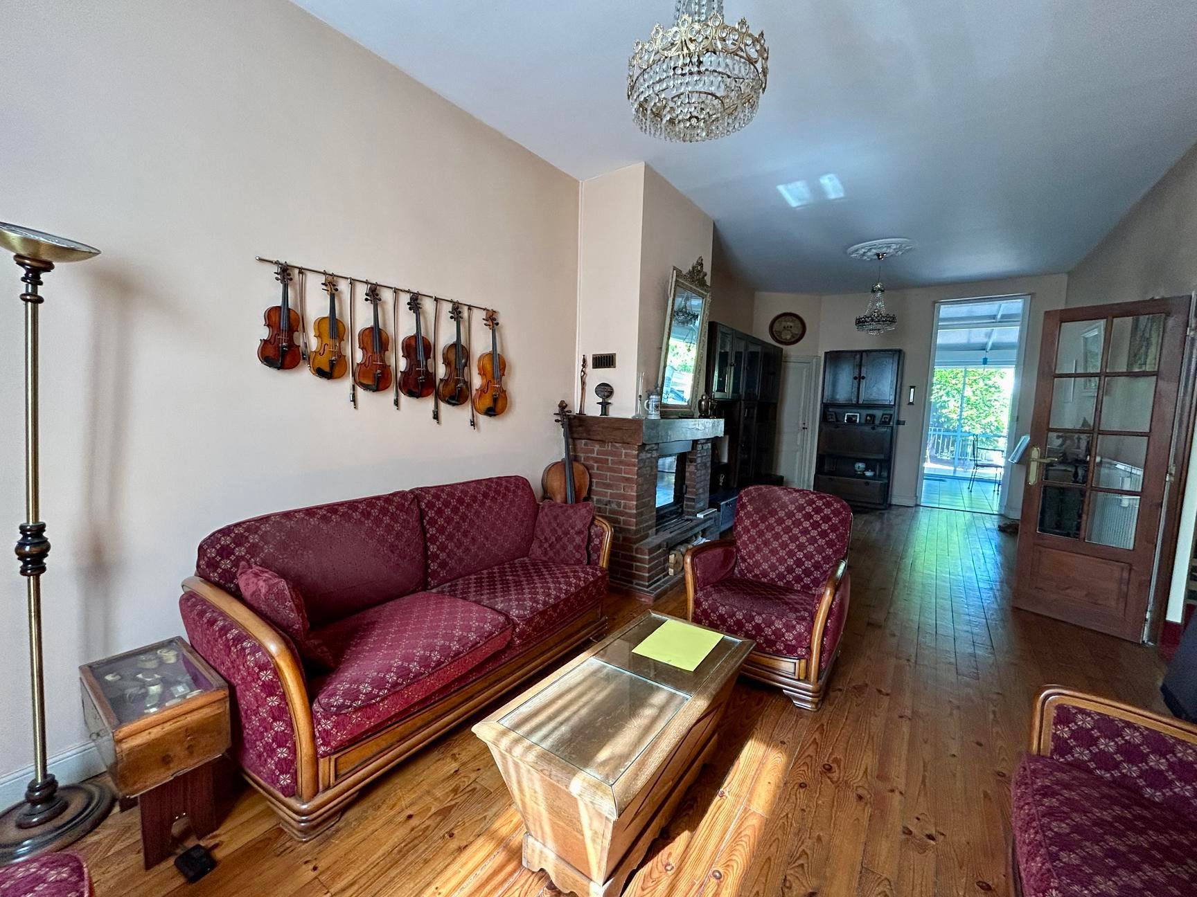 Maison à vendre, 195m², Albi